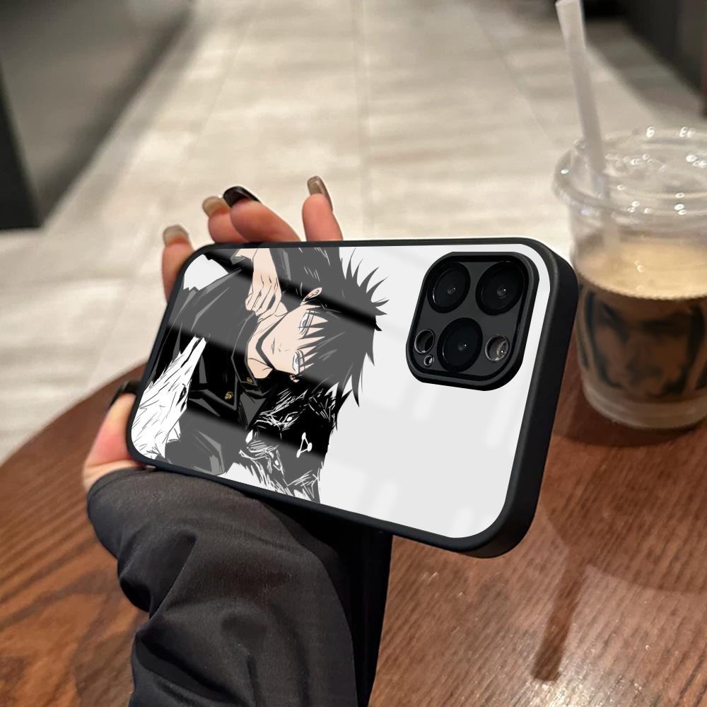 Phone Cases Jujutsu Kaisen - Coque de téléphone Jujutsu Kaisen Megumi