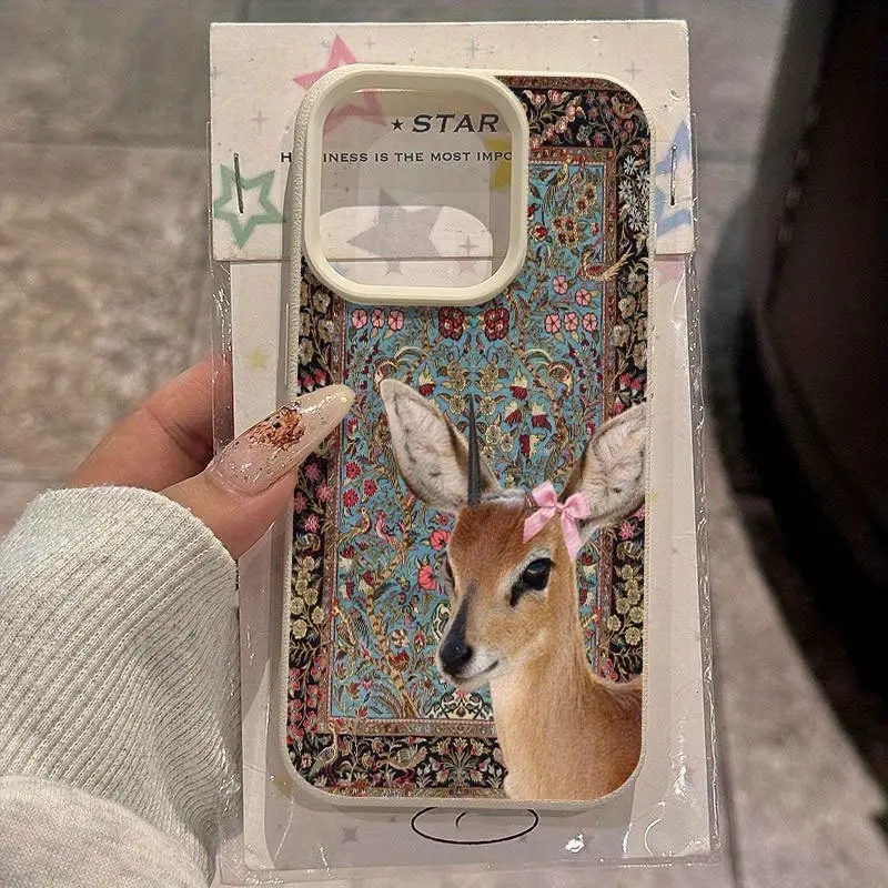 Phone Cases Xiaomi 15 - Coque de téléphone Vintage en Silicone