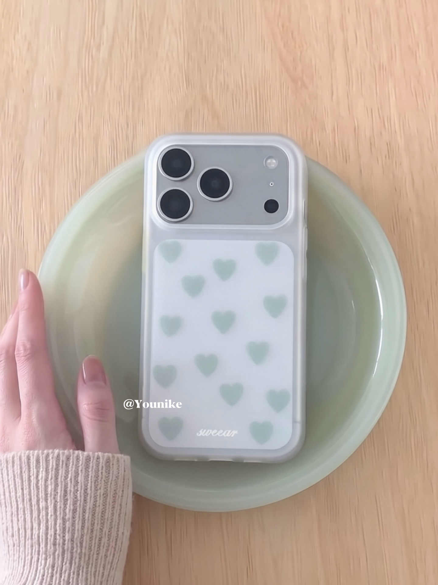 Phone Cases Iphone 13 - Coque de téléphone coréenne Ins Simple