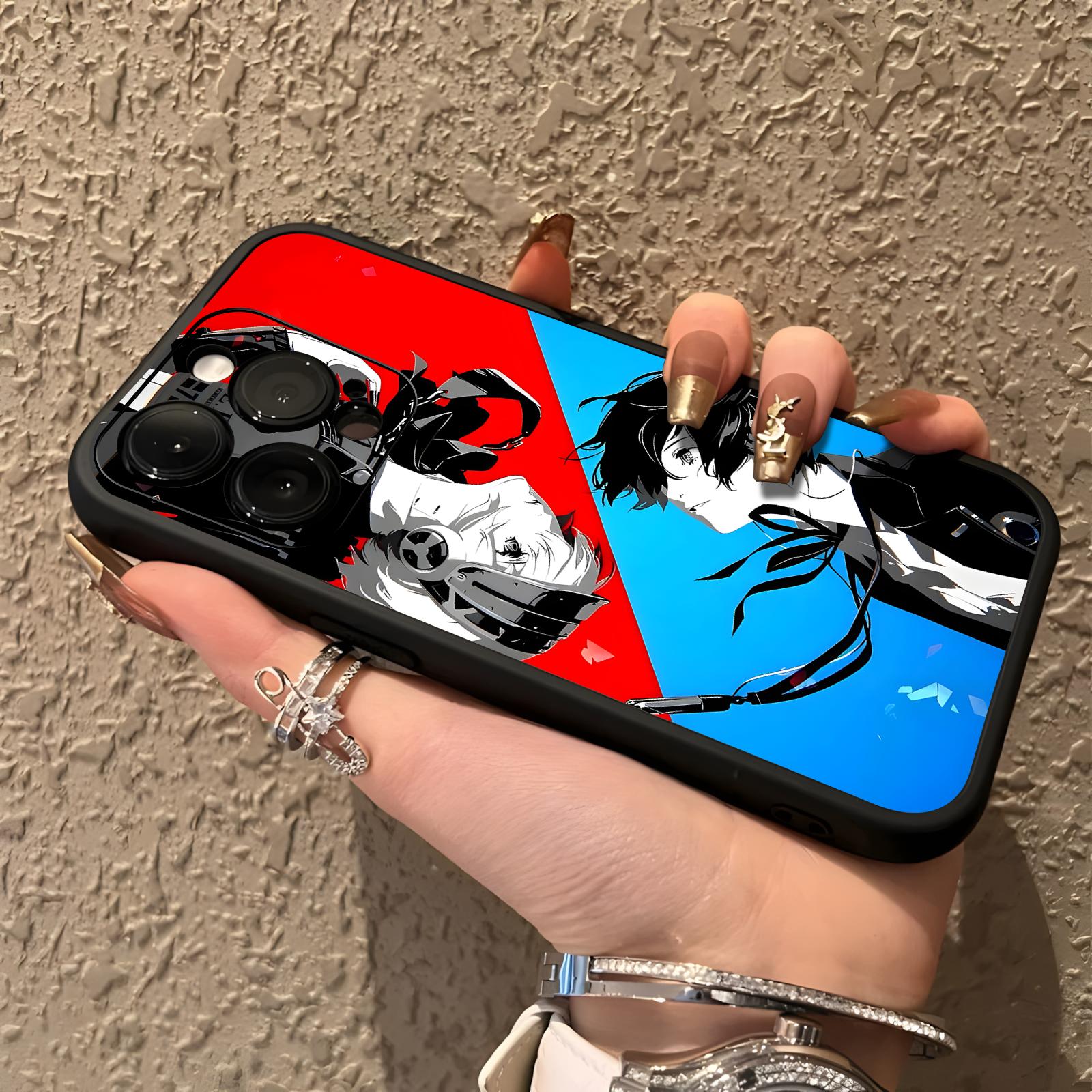Phone Cases Iphone 13 - Coque de téléphone HOT Game Persona