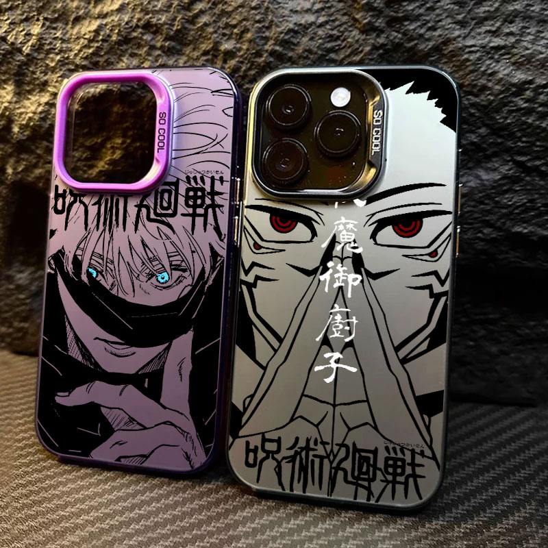 Phone Cases Jujutsu Kaisen - Coque de téléphone Jujutsu Kaisen Sukuna
