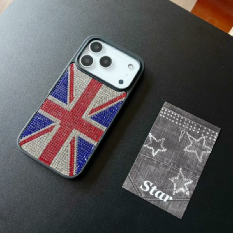 Phone Cases London - Coque de téléphone Union Jack en