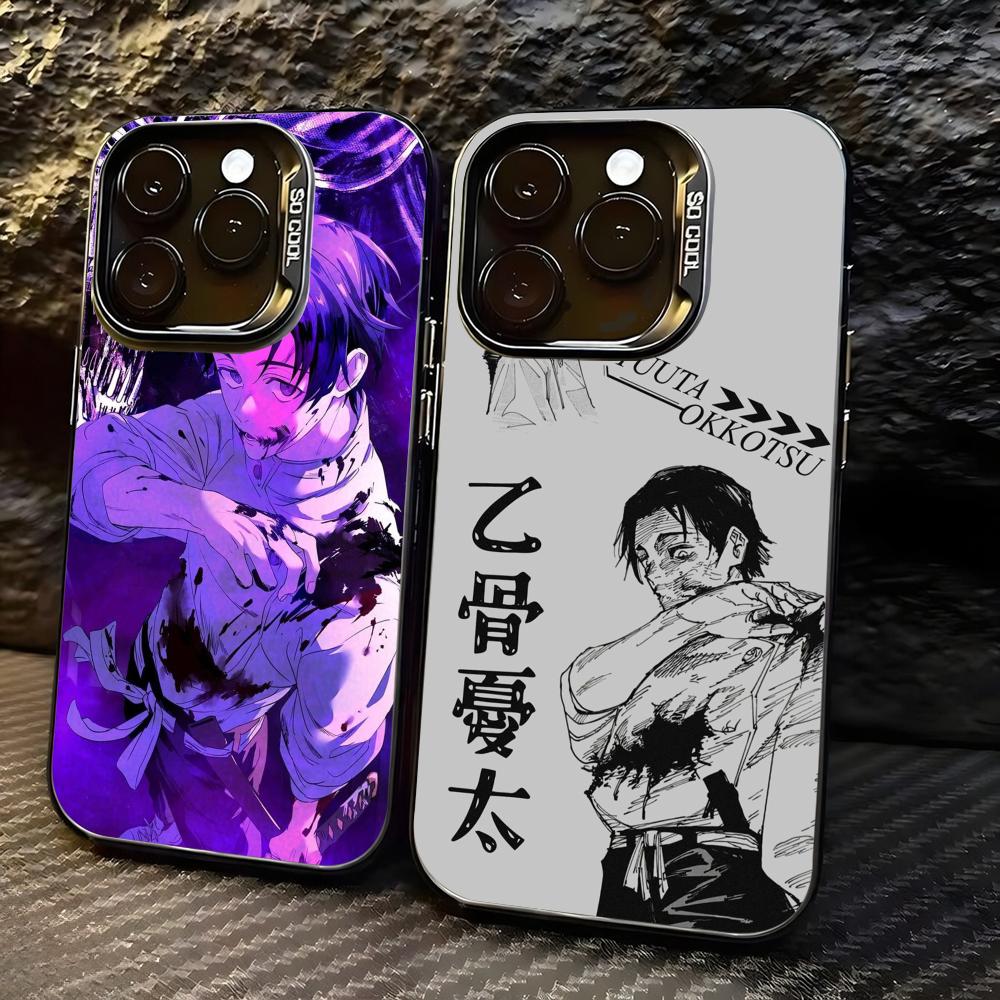 Phone Cases Jujutsu Kaisen - Coque de téléphone Jujutsu Kaisen Anime