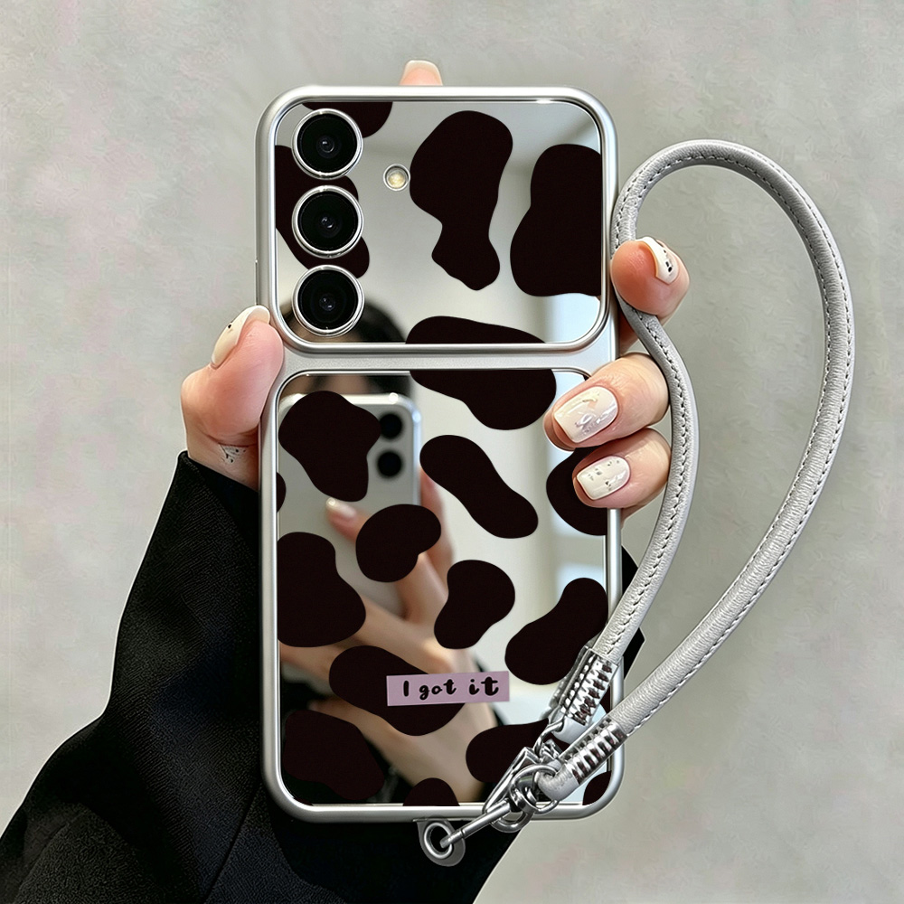 Étui Miroir de Maquillage pour - Phone Cases Galaxy A16 5G avis et prix