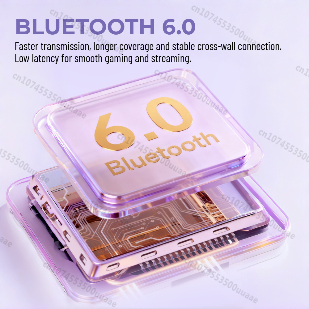 Écouteurs Bluetooth 6.0 Monste - Phone Cases For Iphone 16 avis et prix