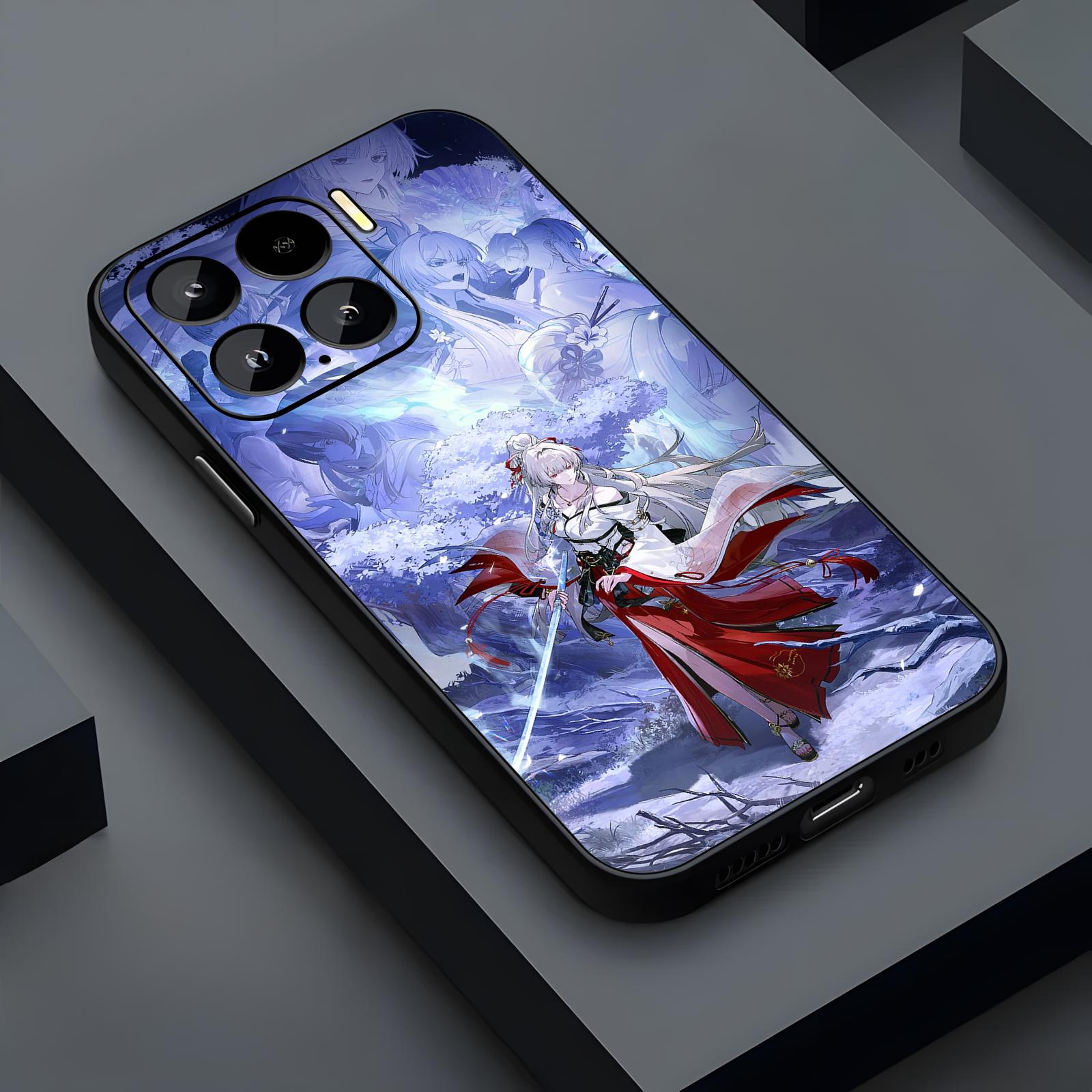 Coque de téléphone Wuthering W - Phone Cases Xiaomi 15 avis et prix