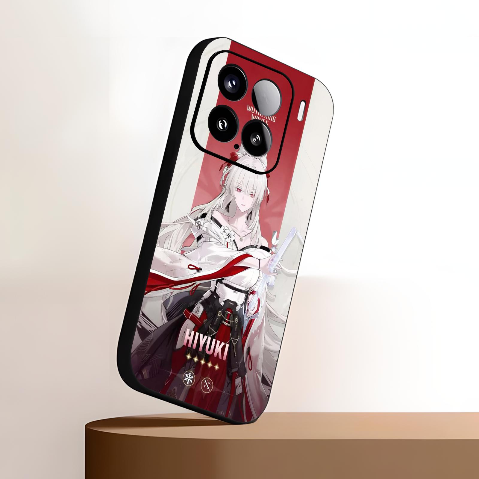 Coque de téléphone Wuthering W - Phone Cases Xiaomi 15 avis et prix