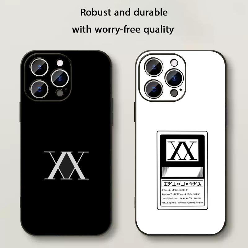 Coque de téléphone H-Hunter X  - Phone Cases H&M avis et prix