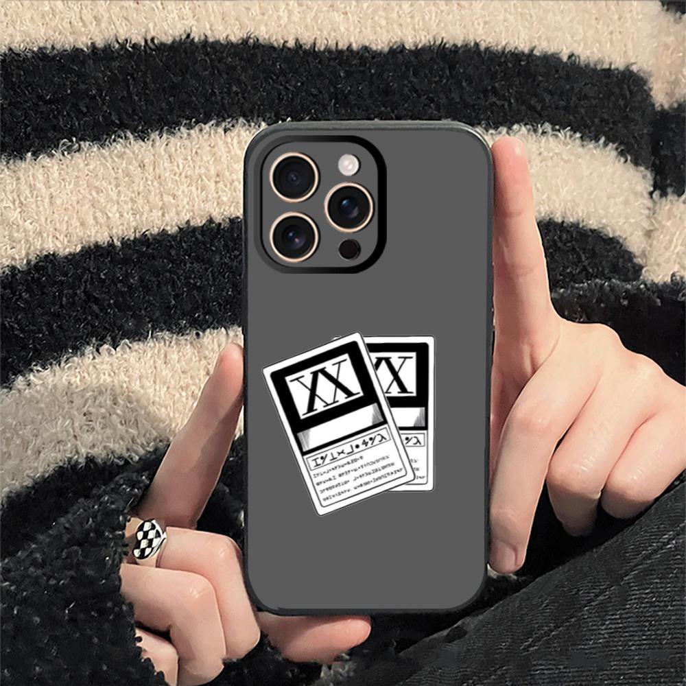 Coque de téléphone H-Hunter X  - Phone Cases H&M avis et prix