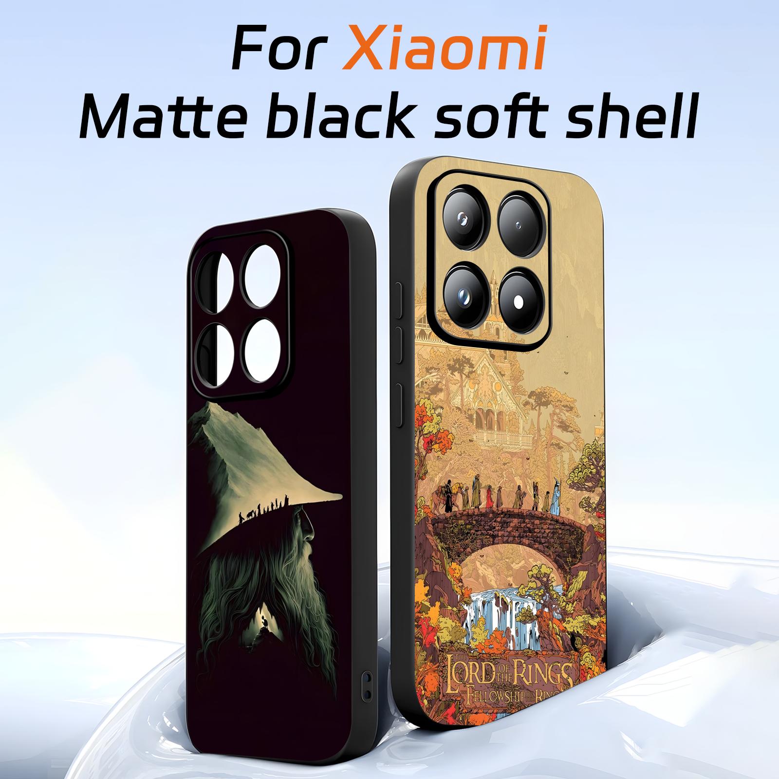 Coque de téléphone pour Xiaomi - Phone Cases Xiaomi 15 avis et prix