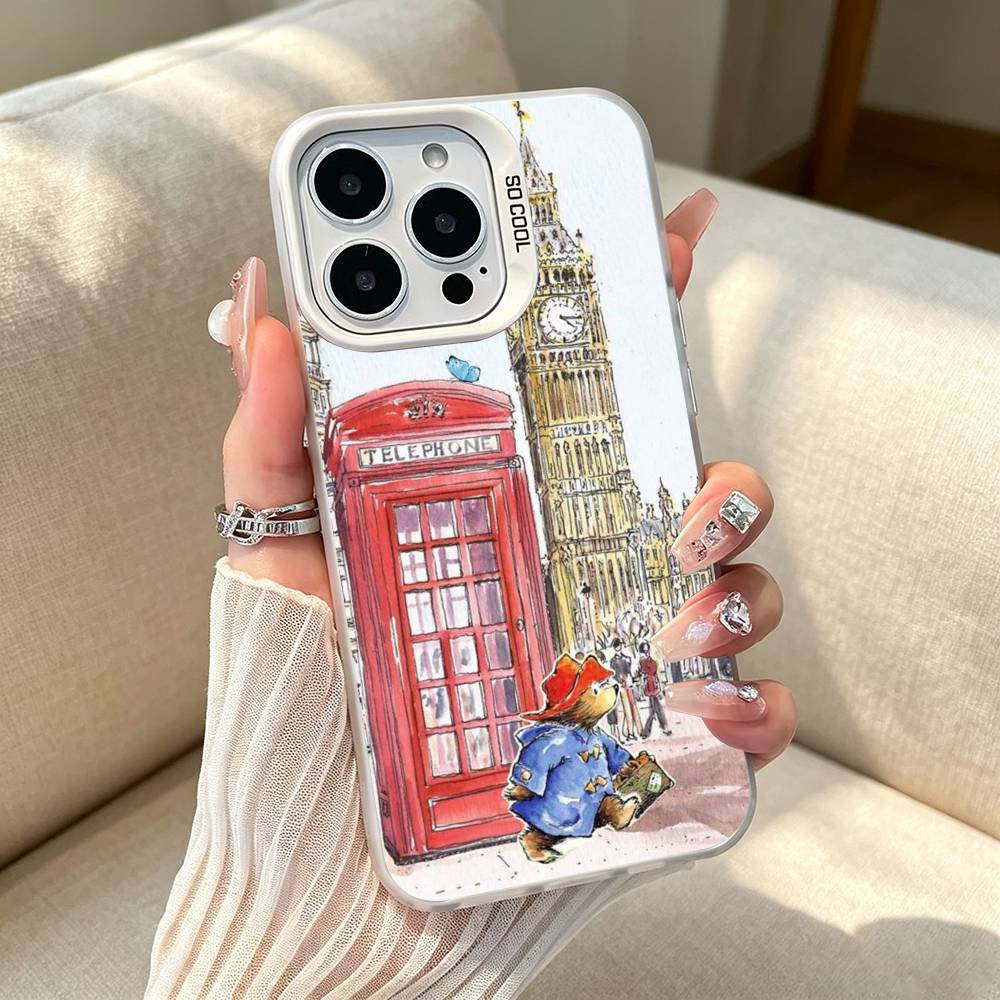 Coque de téléphone London Padd - Phone Cases London avis et prix