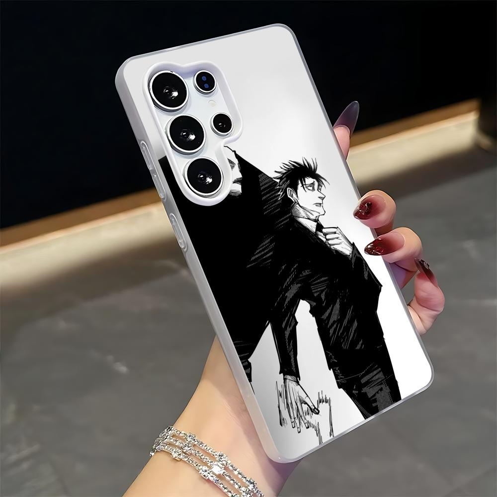 Coque de téléphone J-Jujutsu K - Phone Cases Jujutsu Kaisen avis et prix