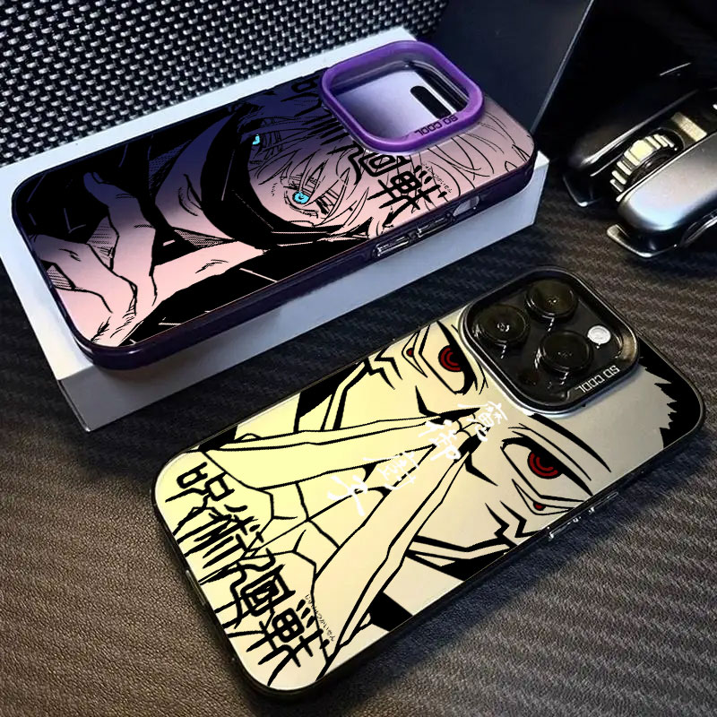 Coque de téléphone Jujutsu Kai - Phone Cases Jujutsu Kaisen avis et prix