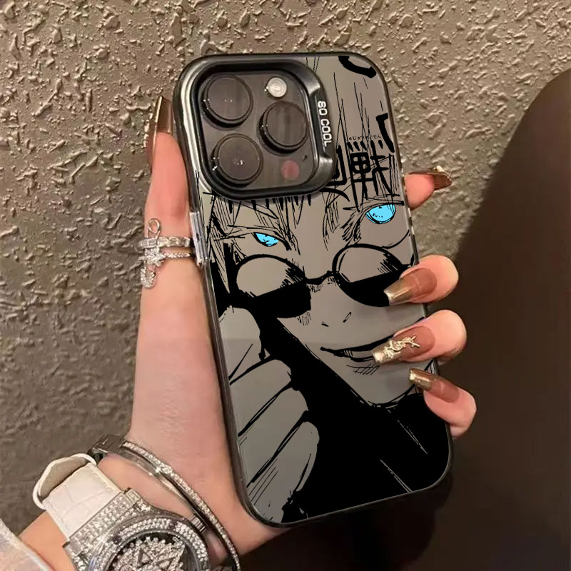 Coque de téléphone Jujutsu Kai - Phone Cases Jujutsu Kaisen avis et prix