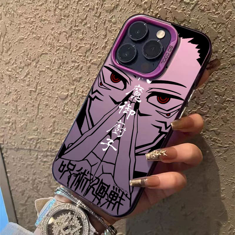 Coque de téléphone Jujutsu Kai - Phone Cases Jujutsu Kaisen avis et prix