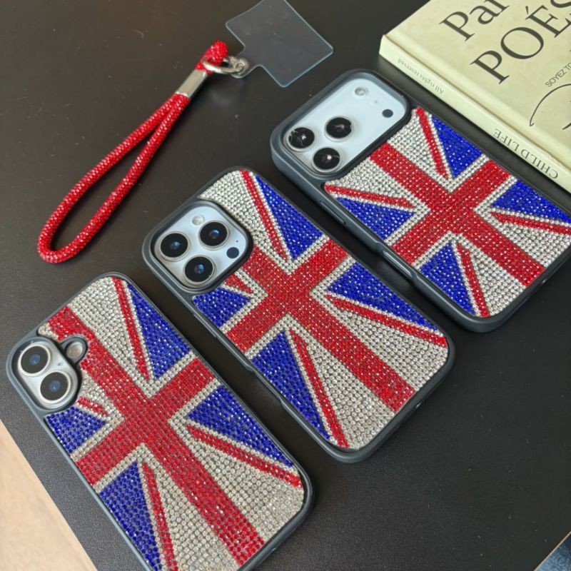 Coque de téléphone Union Jack  - Phone Cases London avis et prix