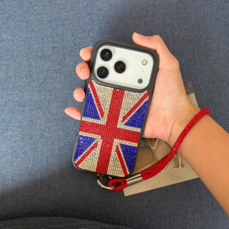 Coque de téléphone Union Jack  - Phone Cases London avis et prix