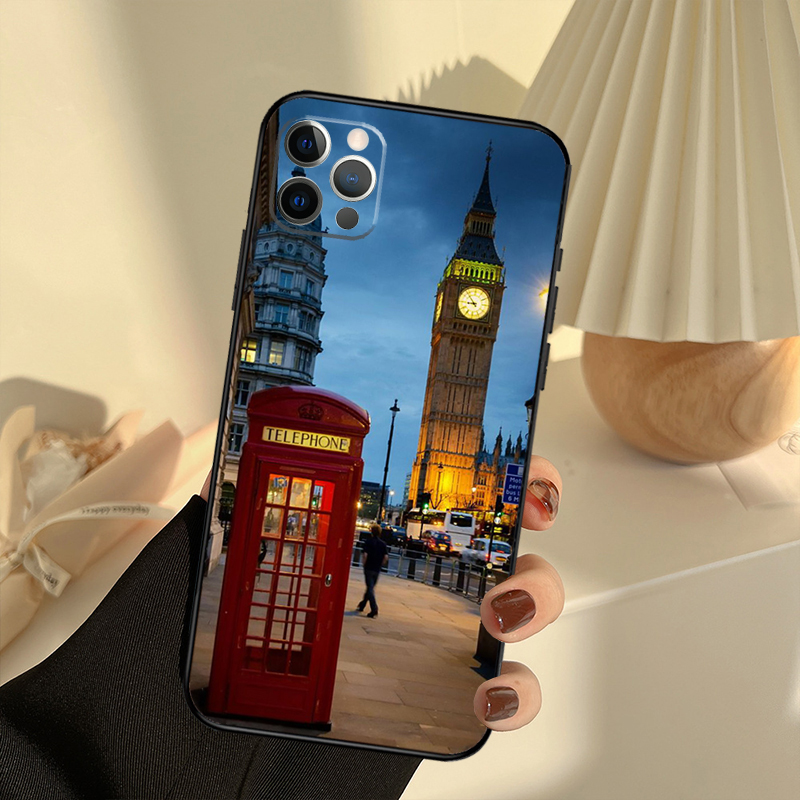 Coque de téléphone Big Ben, bu - Phone Cases London avis et prix