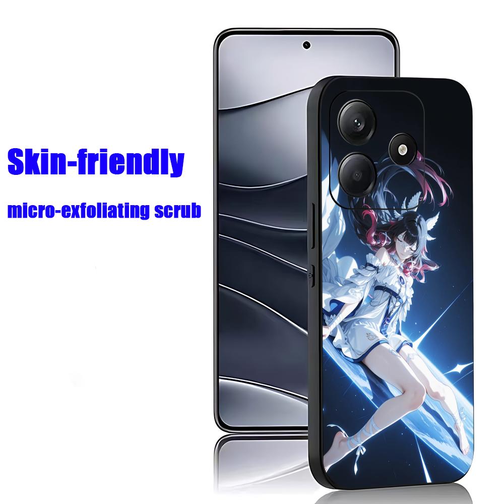 Coque de téléphone souple noir - Phone Cases Xiaomi 15 avis et prix