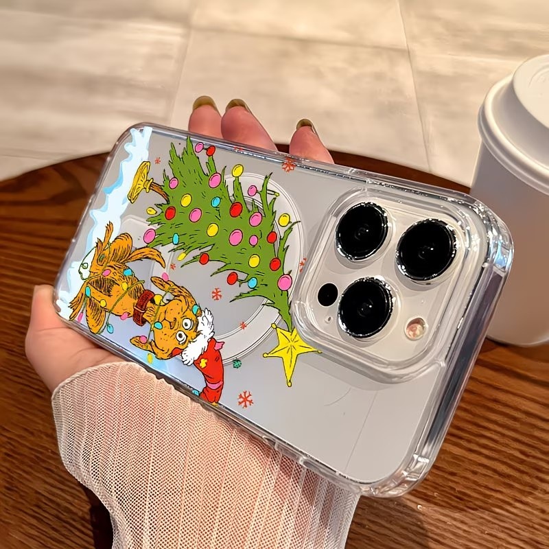 Coque transparente pour iPhone - Phone Cases Xr Iphone avis et prix